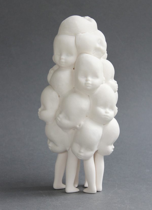 Too Many Babies 1 Carol Forster Art Lovers Australia