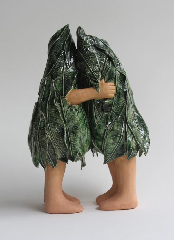 Tree Huggers 1 Carol Forster Art Lovers Australia