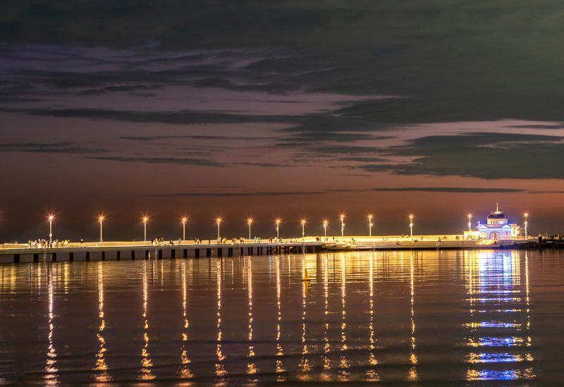 St Kilda Twilight