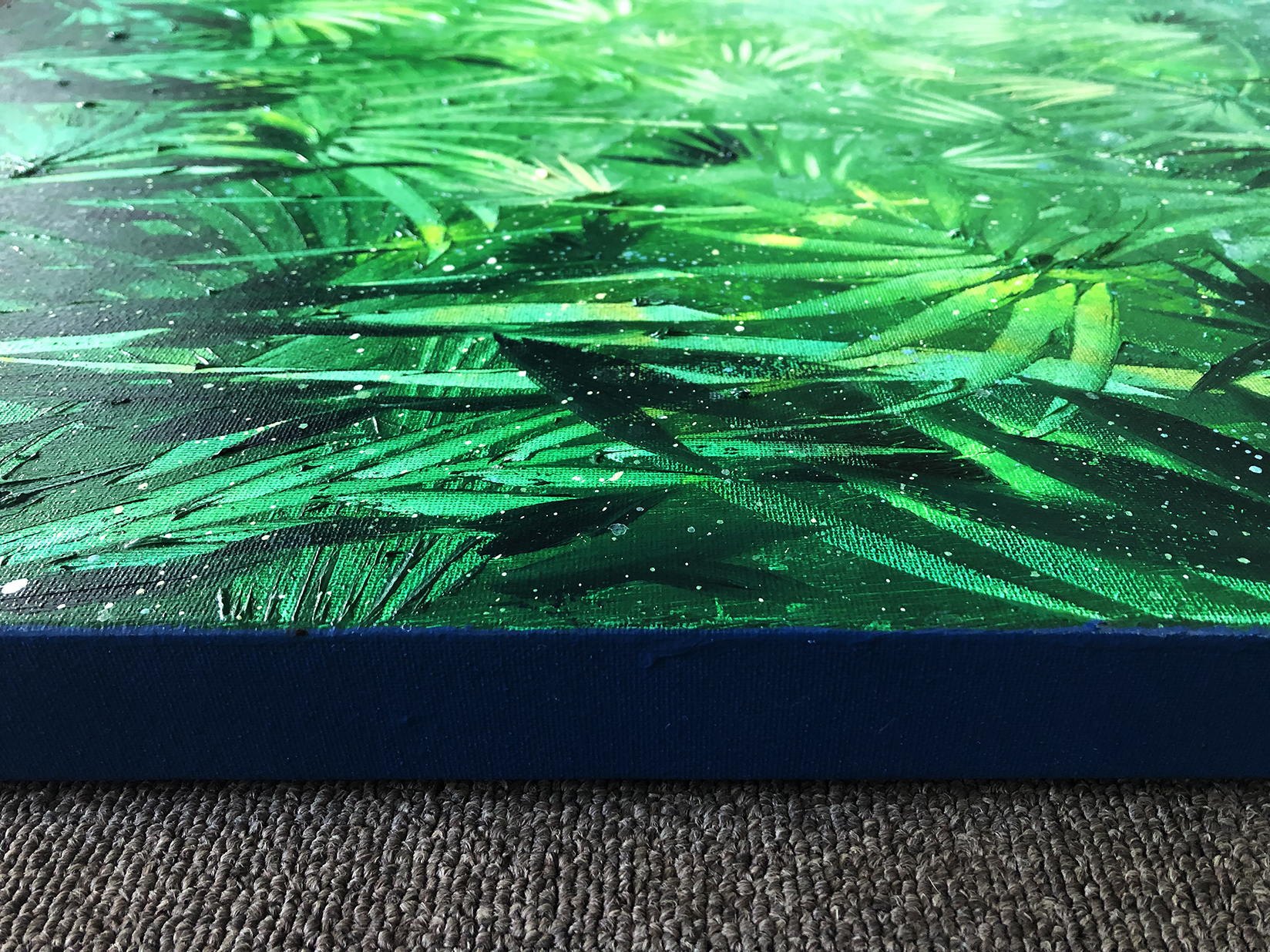 Lost In The Tropics Edge Lr