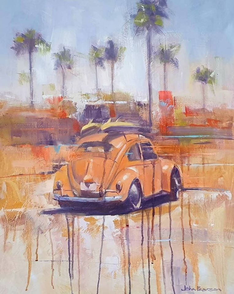 Let’s Go Surfin’