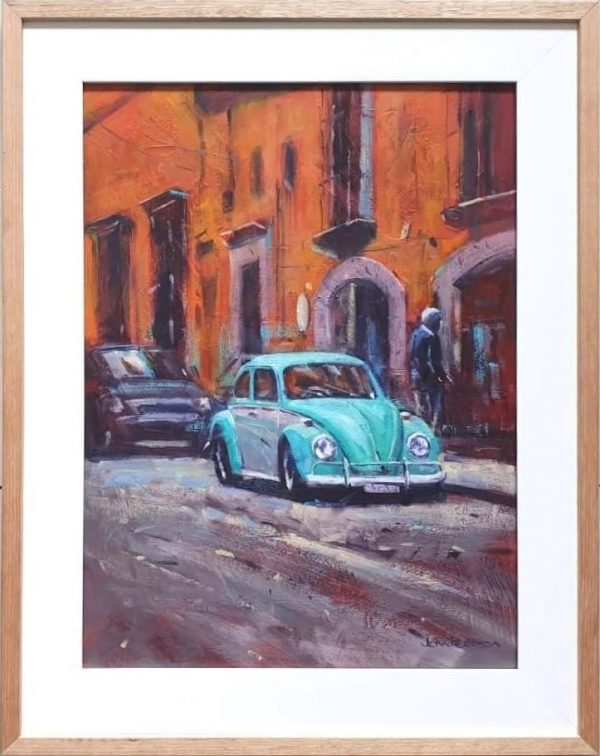 20 Shes Still My Baby Framed Cropped