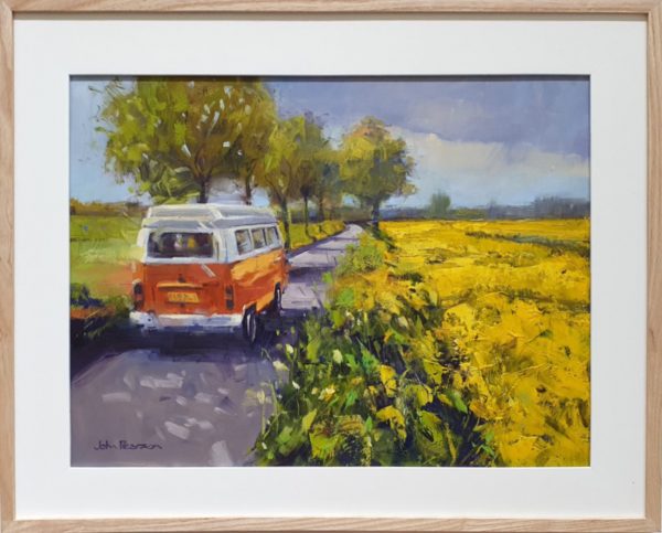 20 Summer Holiday Framed2