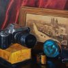 2020p4 Vintage Memories Still Life