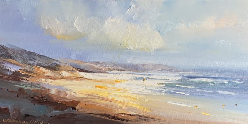 Portsea – The Back beach No 21