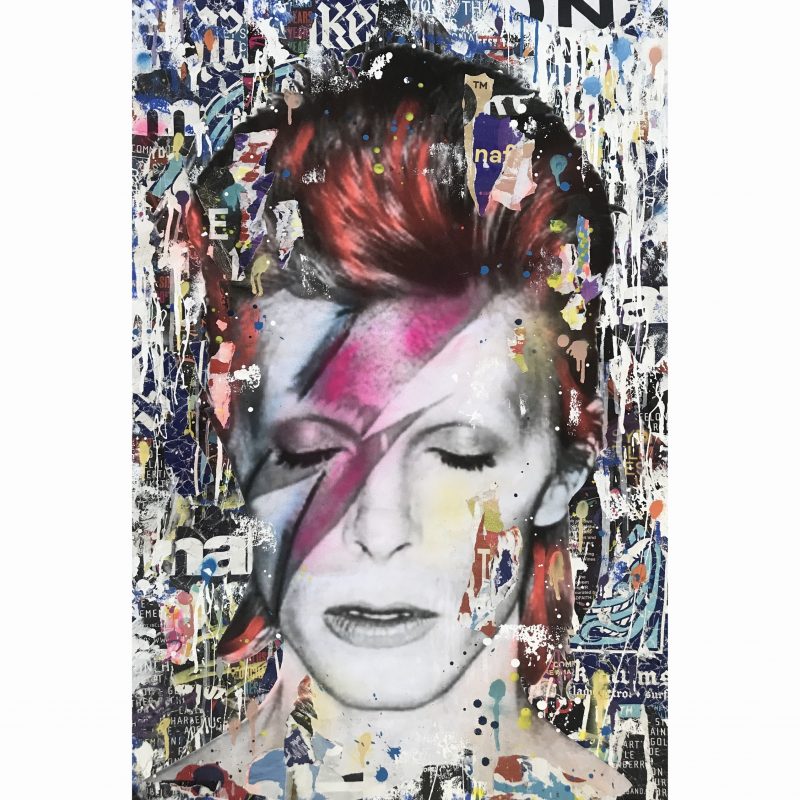 Street Icon 270 – Bowie