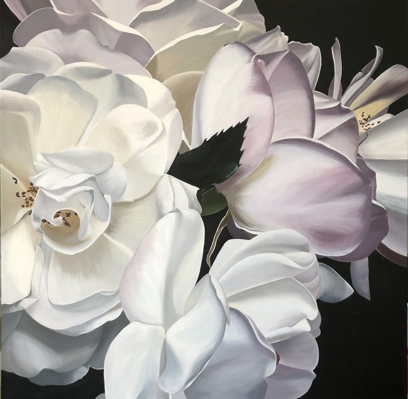 Abundant Ltd Ed Print on Canvas