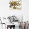 Autumn Australian Natives Still Life Original Painting Insitu 3