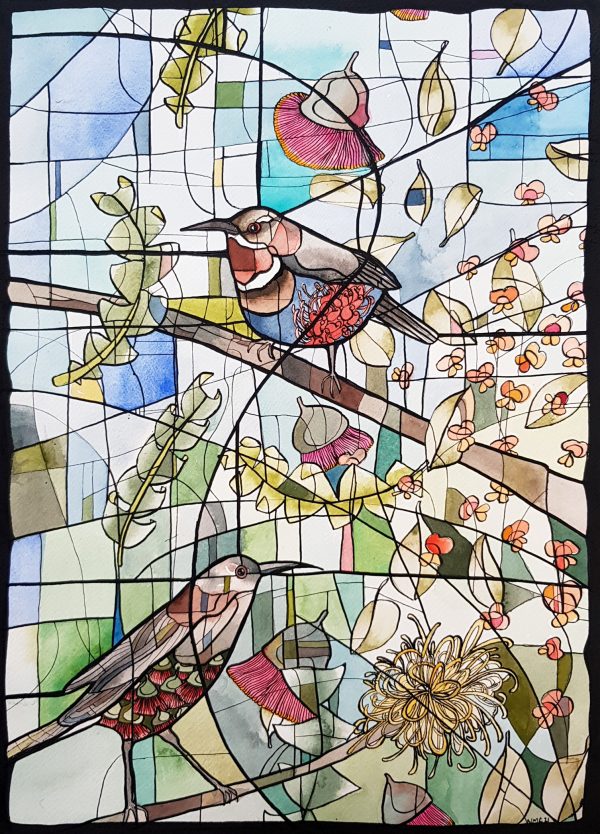 Birds Of A Feather Nicola Cowie