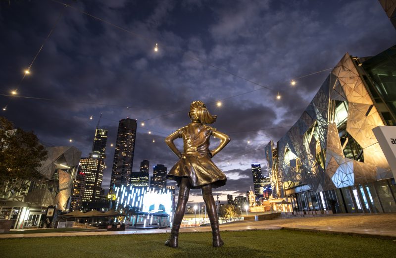 Fearless in Federation