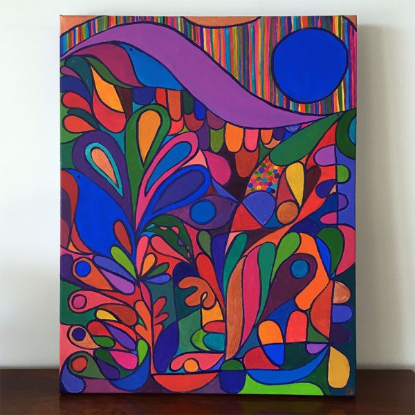 Garden Symphony Shana Danon