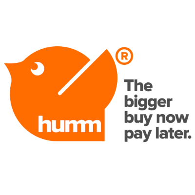 Humm Banner Logo