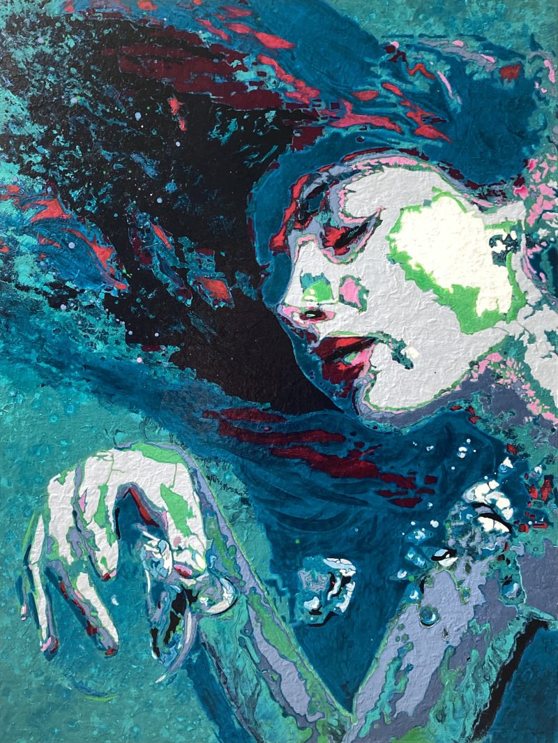 I took my Power in my hand