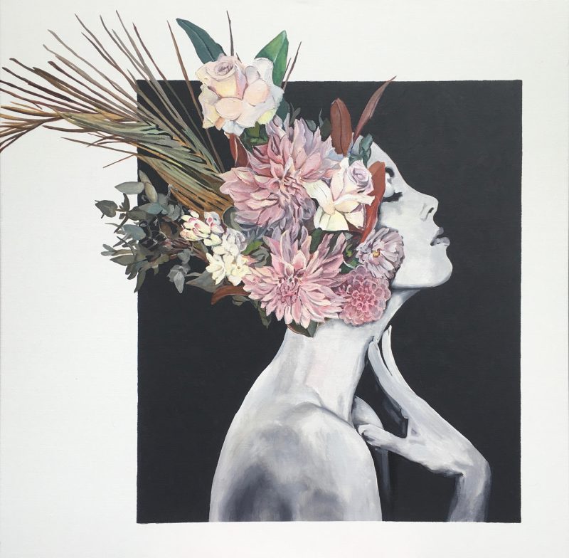 Thistle and Fern II – Ltd Ed Print