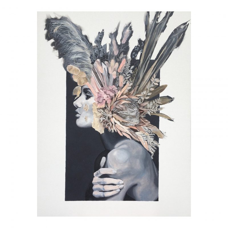 Thistle and Fern I – Ltd Ed Print