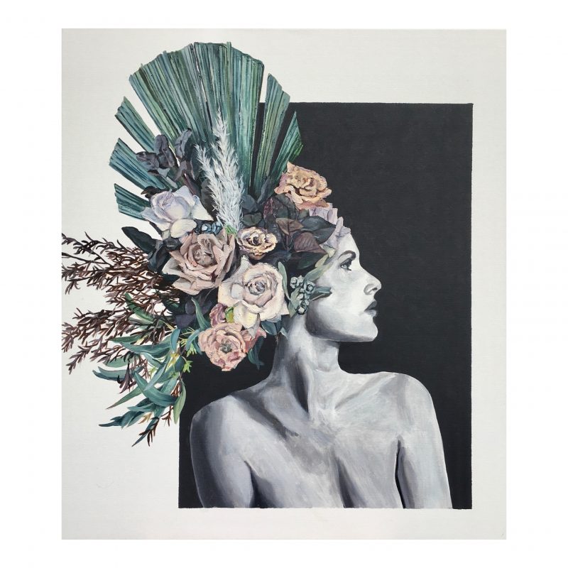 Thistle and Fern III – Ltd Ed Print