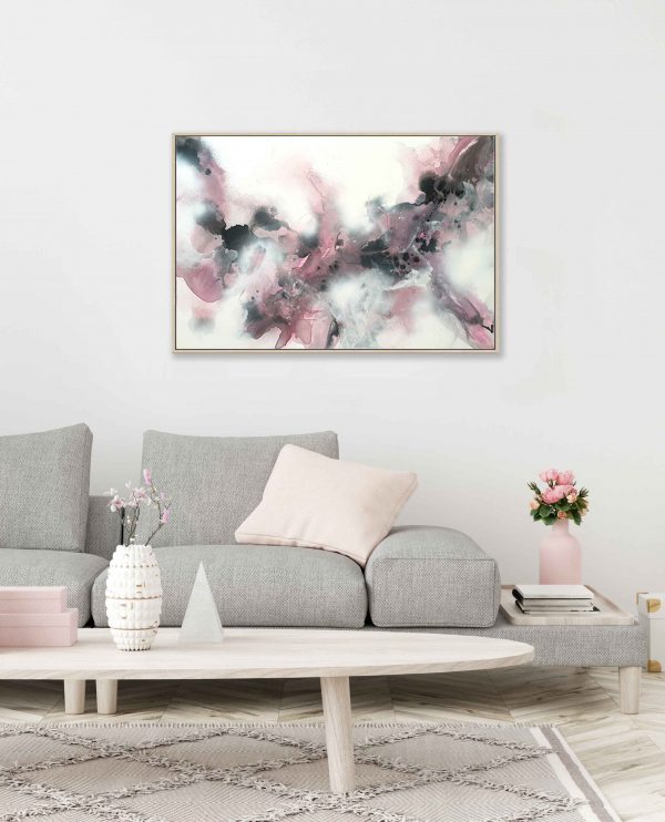 Mock Up Frame In Interior Background,scandinavian Style