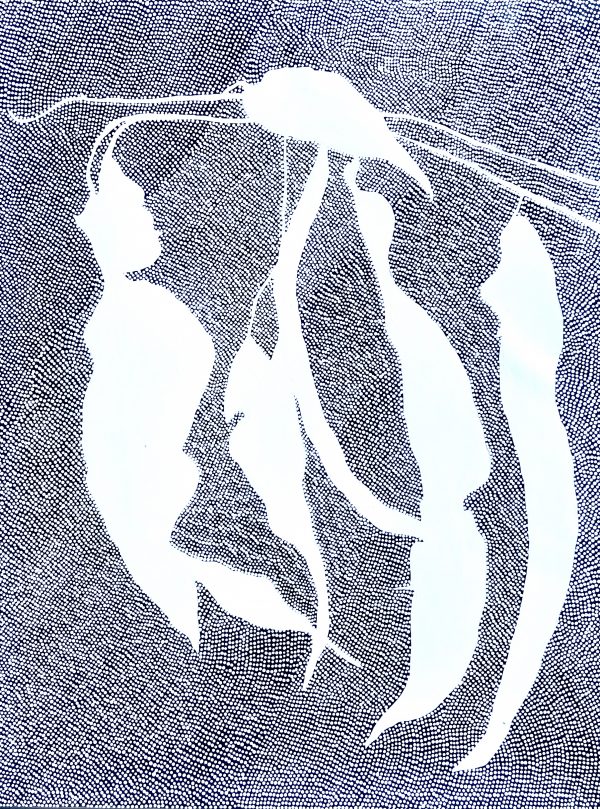 Konstantina Negspace Djirang A 2020