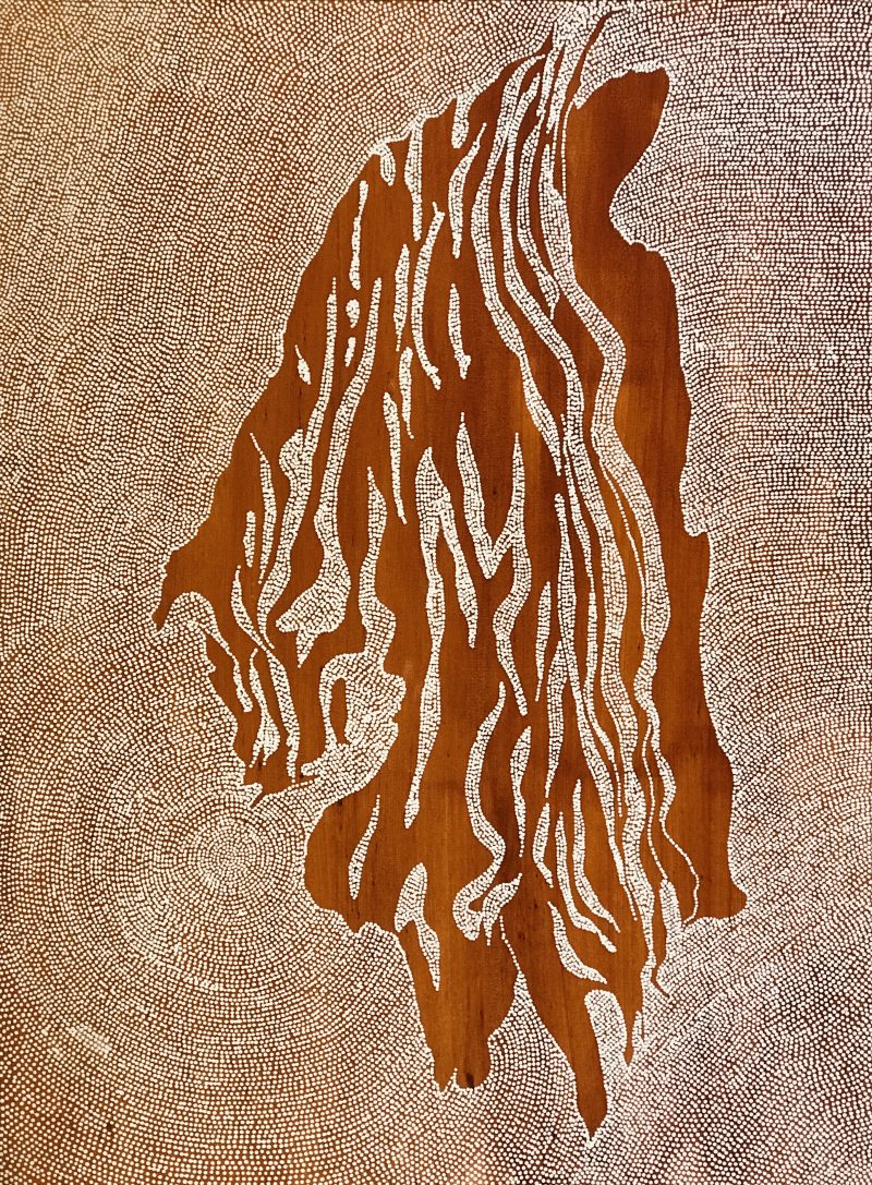 Negative Space Collection: GUMADA A (Spirit)