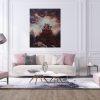 Decorative Background For Home, Office And Hotel. Modern Interior Design
