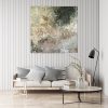 Little Waterfall Scandi Lounge Panel Wall