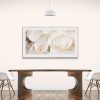 Magnolia Detail Diptych Framed Print Bernadette Meyers Art Lovers Australia