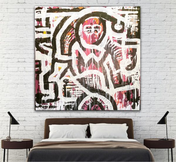 Martin Breeze Stuck In Traffic Insitu