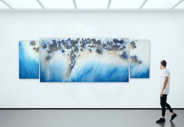 Oversized Wall Art Petra Meikle De Vlas2