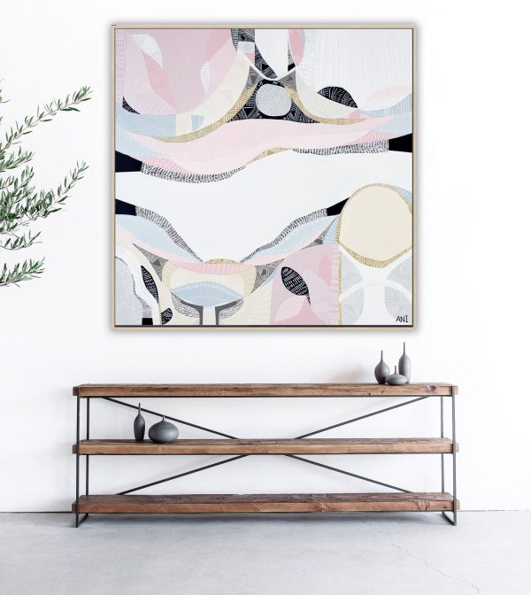 Pink Lake Spirit Interior 1