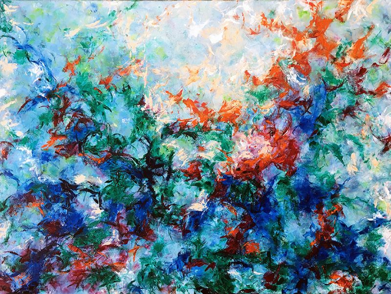 Ravenous Butterflies