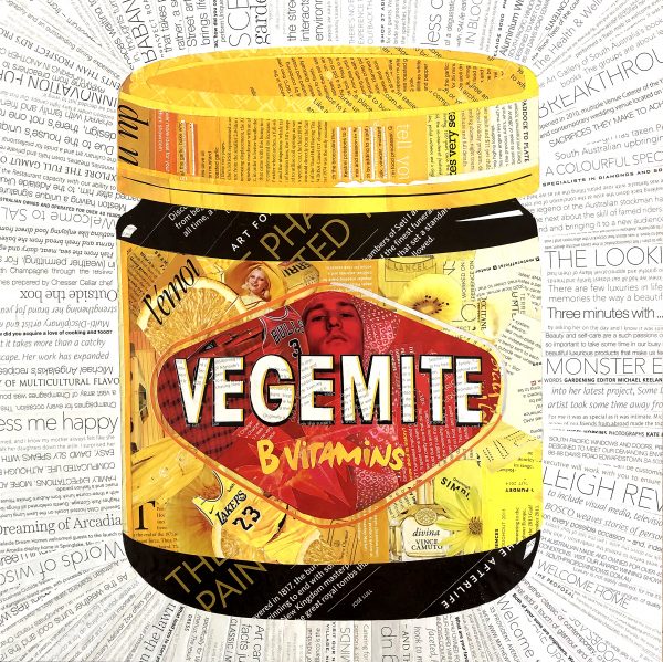 Sue Dowse Happy Little Vegemite Primary