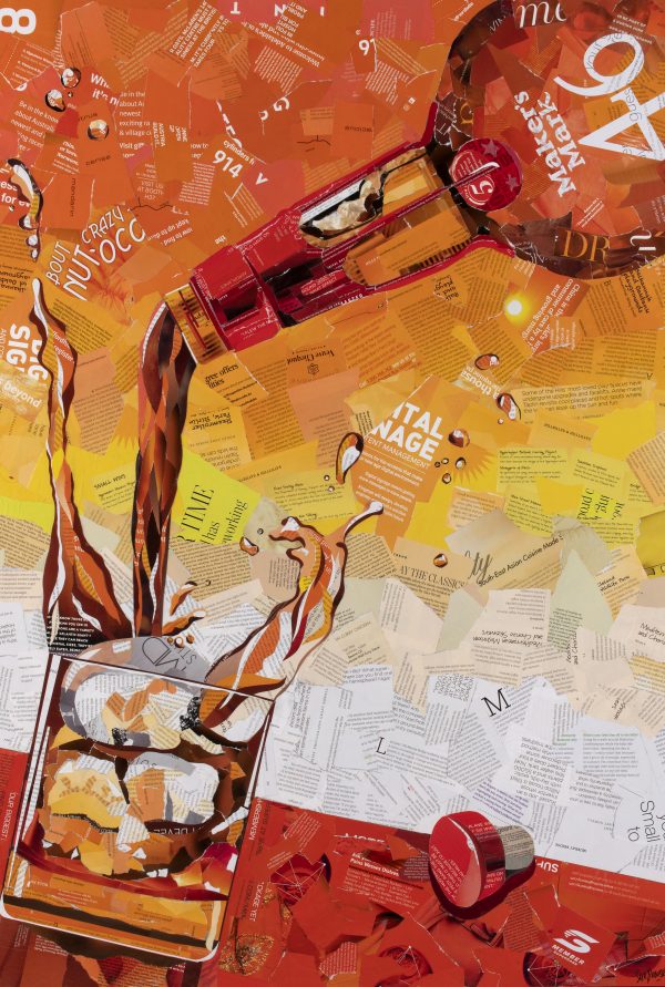 Sue Dowse Maker's Mark Primary