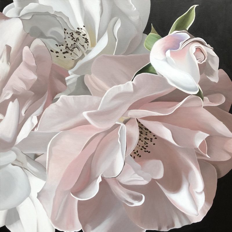 Sweet Dreams Ltd Ed Print on Canvas