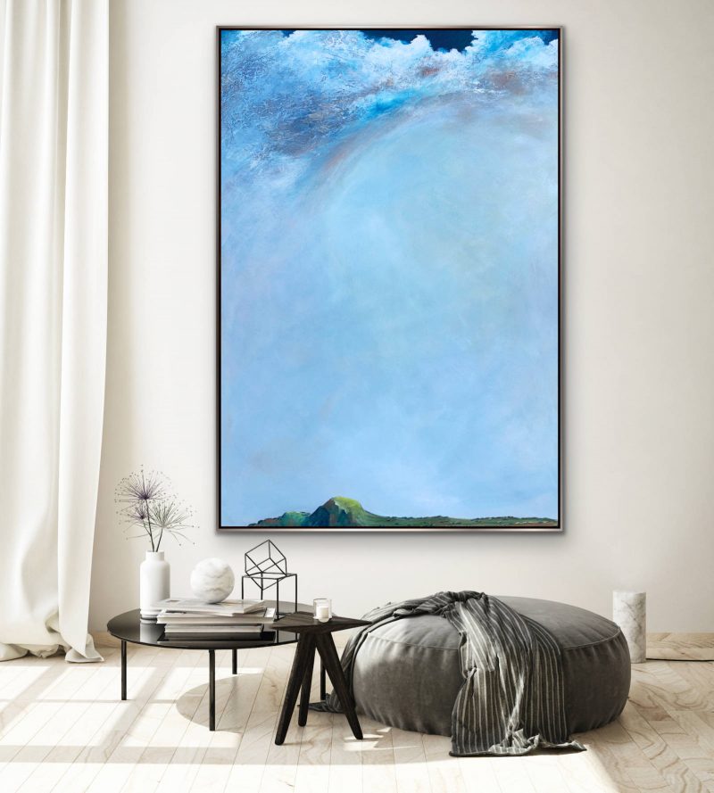 Kilcunda Skies – Framed