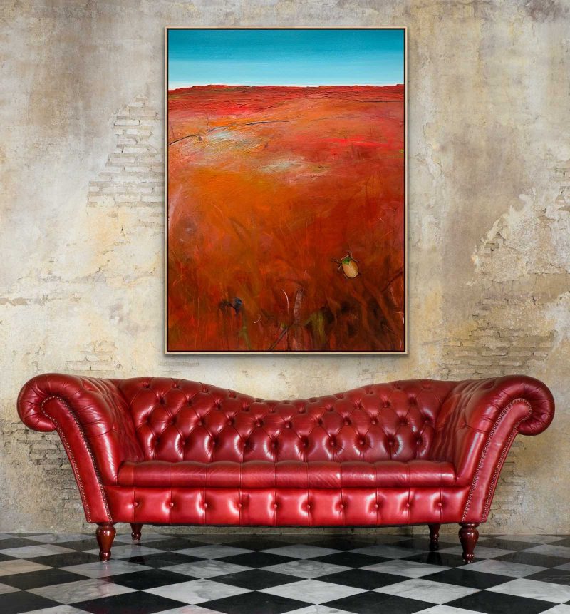 Travelling North West