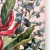 Vickie Liu Pink Waratah 40x50 Closeup 2