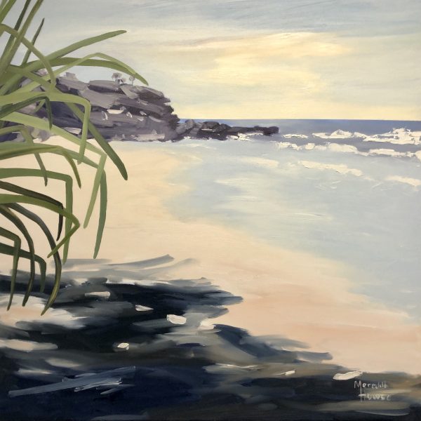 Yaroomba Beach By Meredith Howse