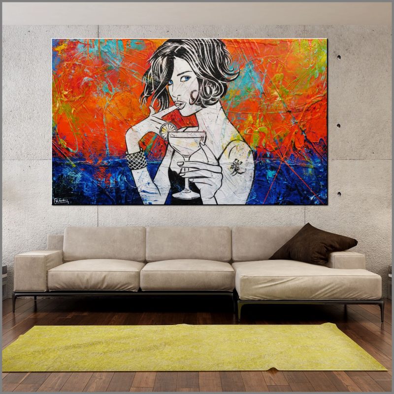 Sun Kissed Cocktails