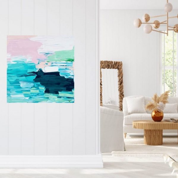 Lifes A Beach Small File 2 Maggimcdonald Art Lovers Australia