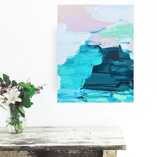 Nowhere Id Rather Be Maggi Mcdonald Art Lovers Australia