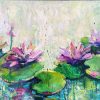 Pink Waterlillies 1