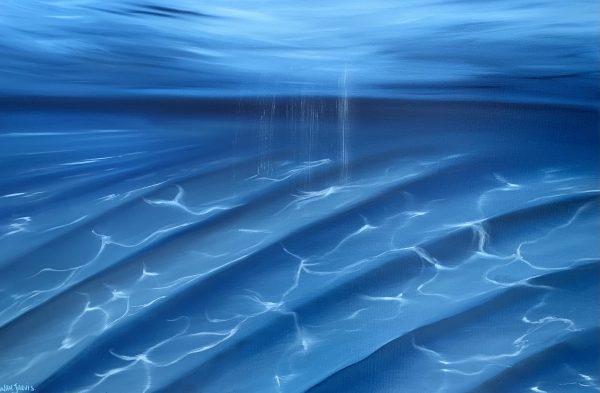 We're Safe In The Shallows Now Alanah Jarvis Hoverlay Image