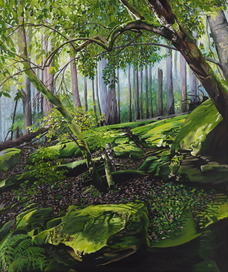 A Fresh Start Ltd Ed Print