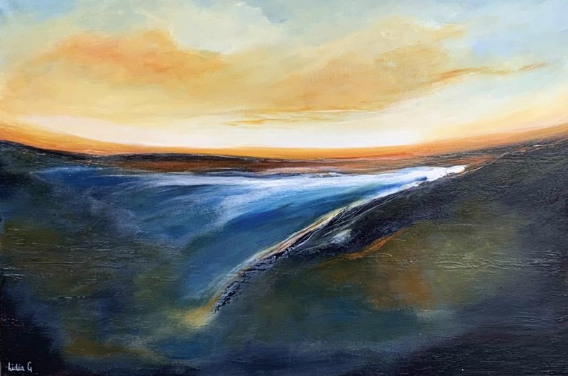 Take me back to Lake Garda