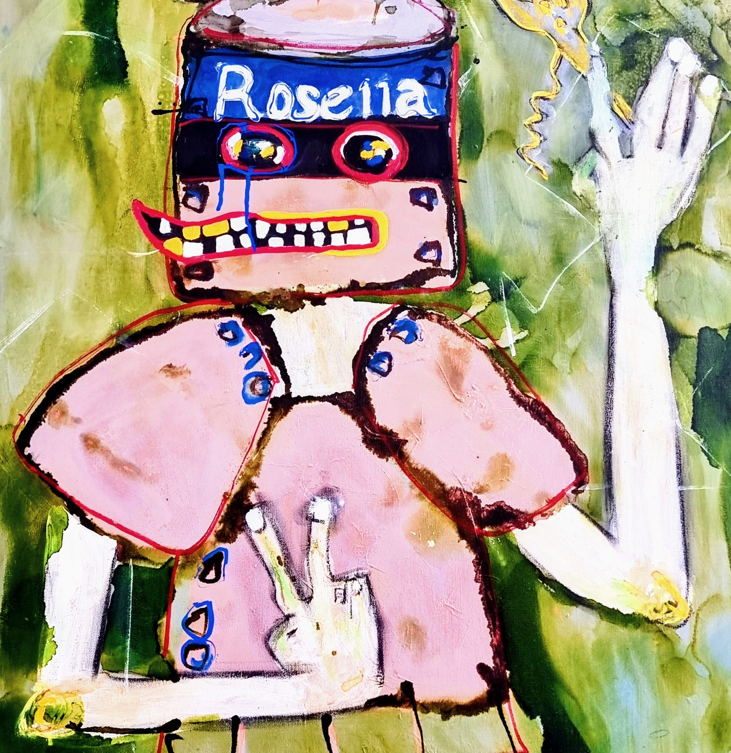 Ned The Recycler Detail2