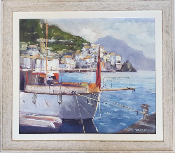 18 Letting Go Frame Cropped