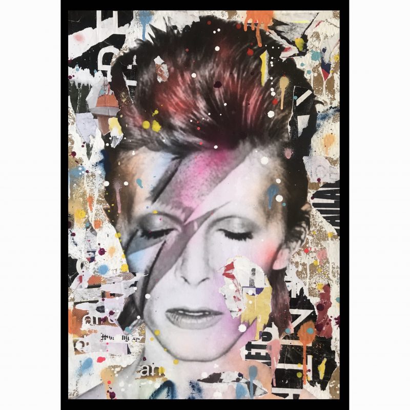 Street Icon 284 Bowie