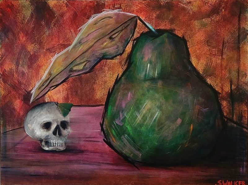 Still life still death