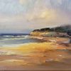 286 Torquay Beach, 51 X51cm