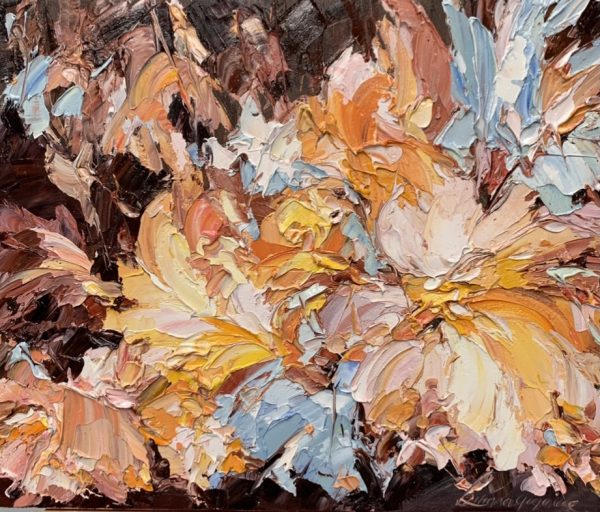 288 Bunch 46, 61x51cm $1100